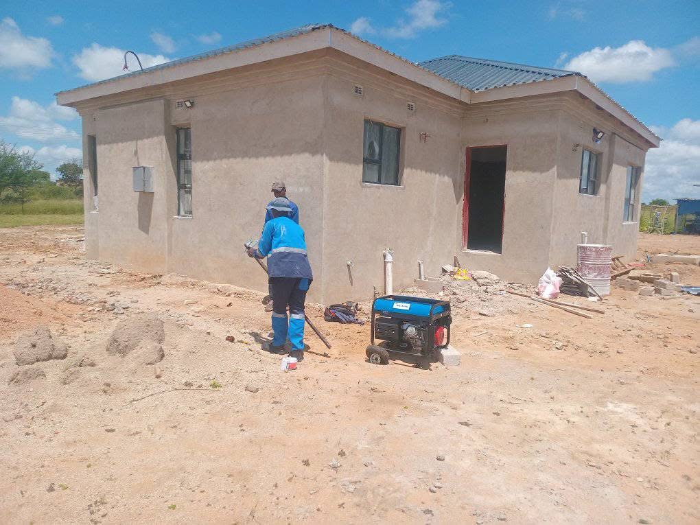 Residential Build