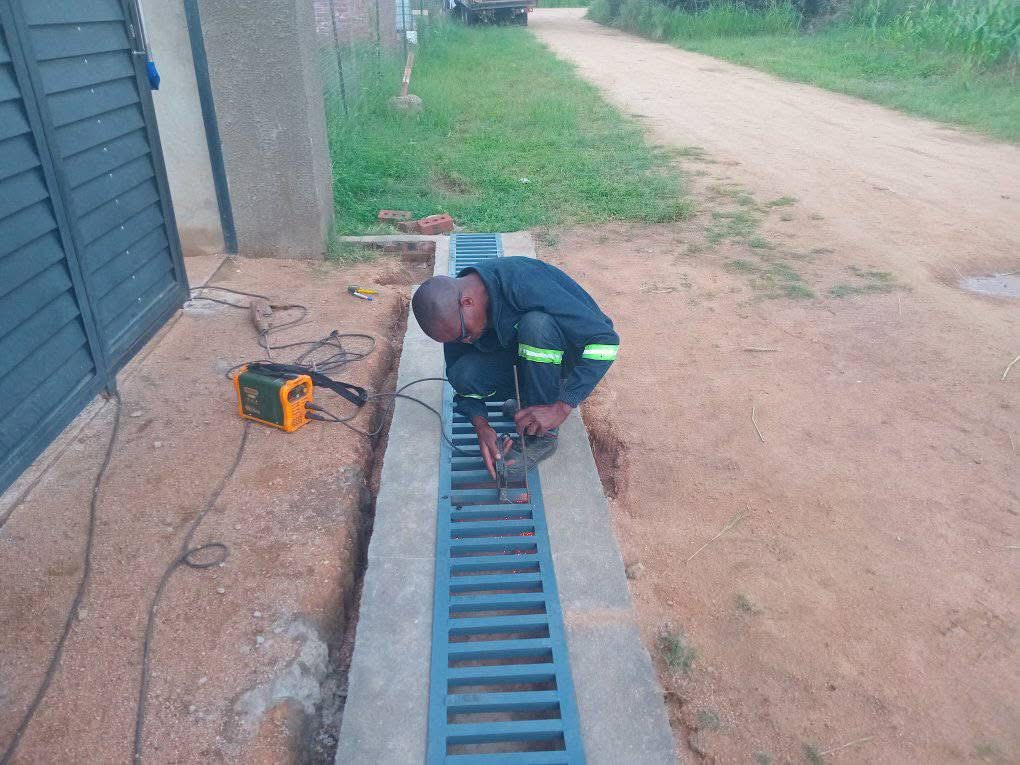 Stormwater Drainage — Reigate